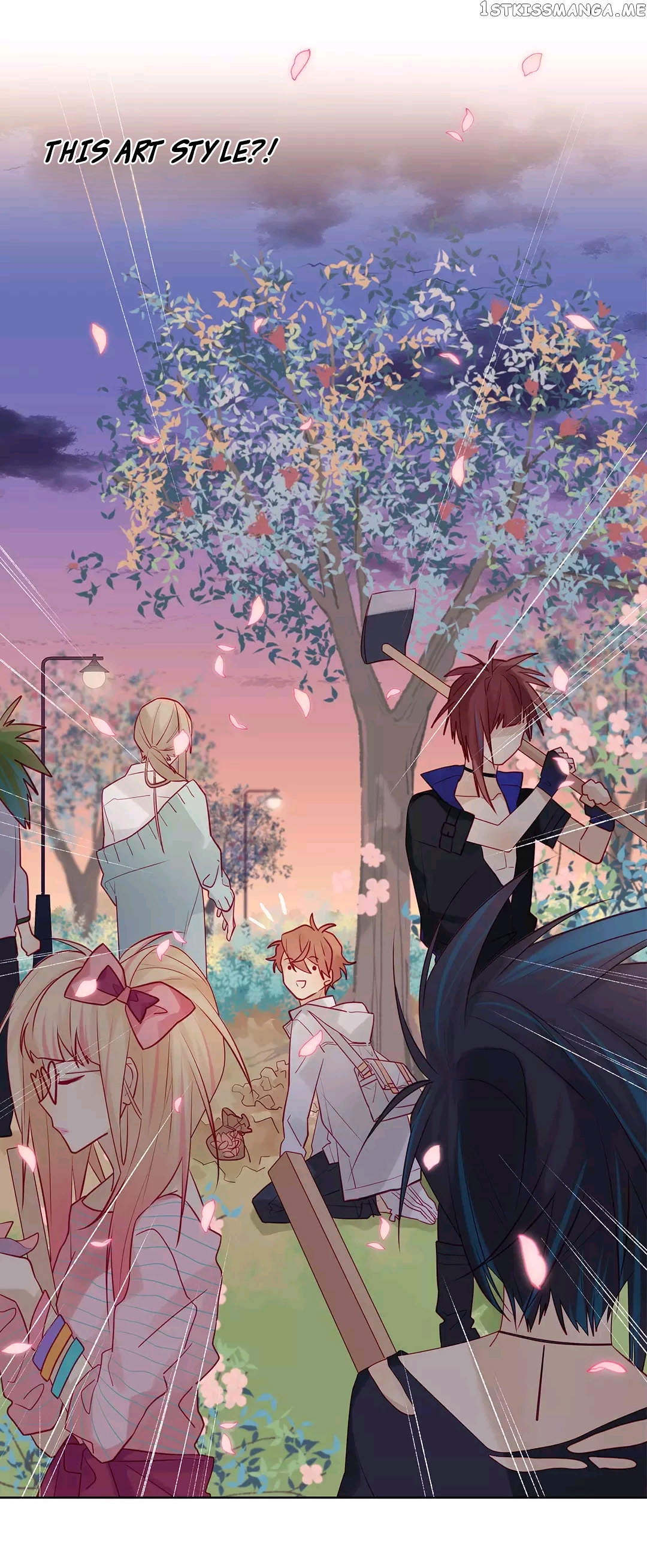 In Search Of The Twelve Golden Hairpins chapter 7 - page 20