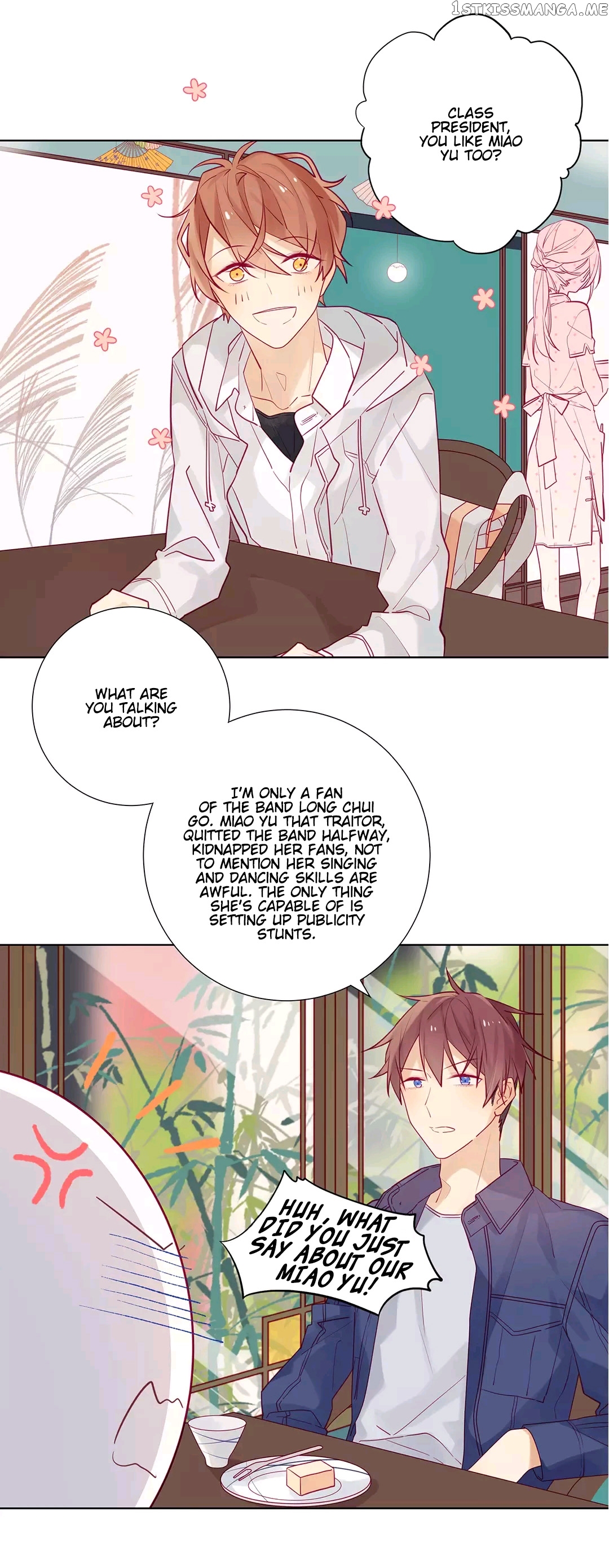 In Search Of The Twelve Golden Hairpins chapter 7 - page 4