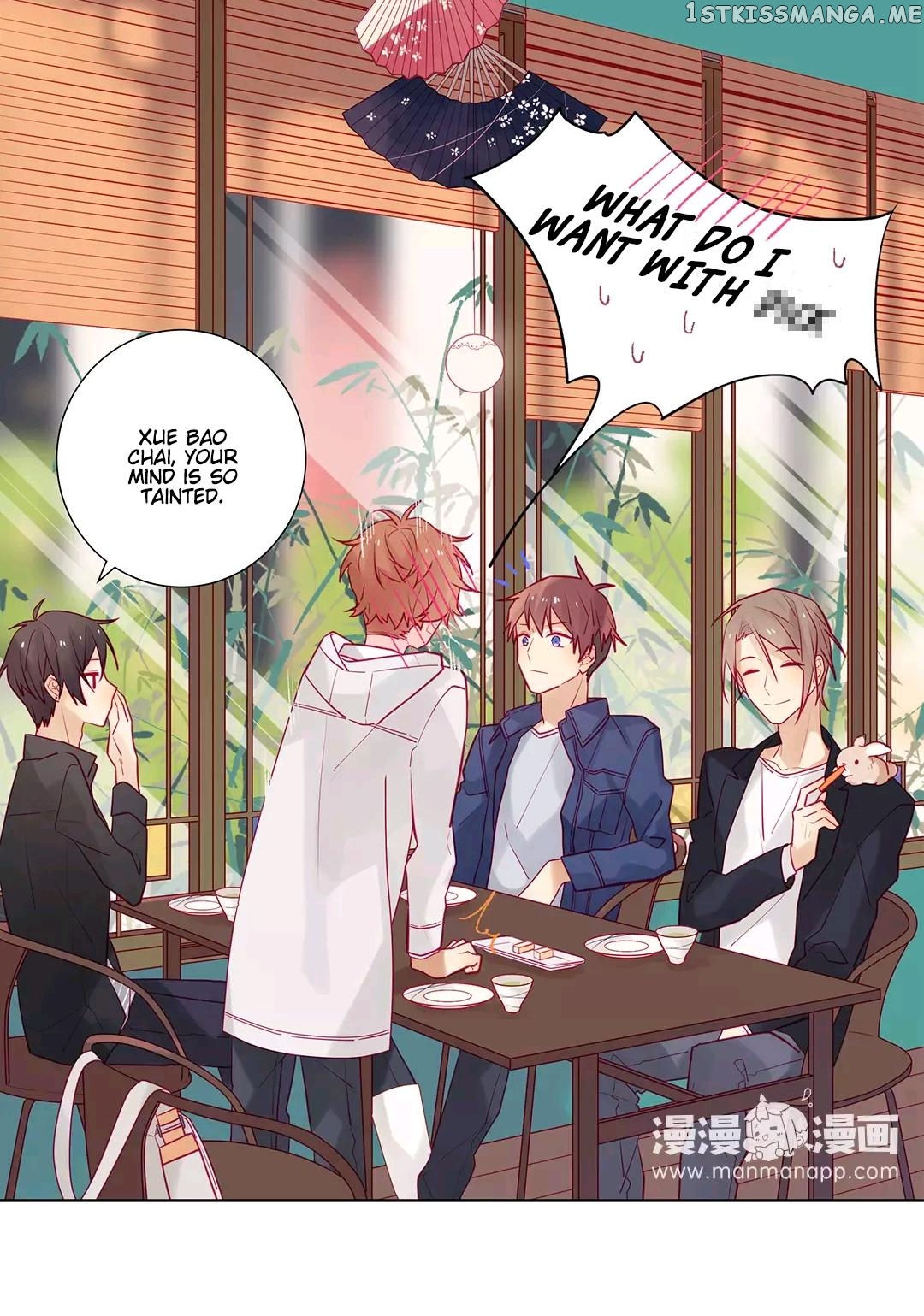 In Search Of The Twelve Golden Hairpins chapter 6 - page 7