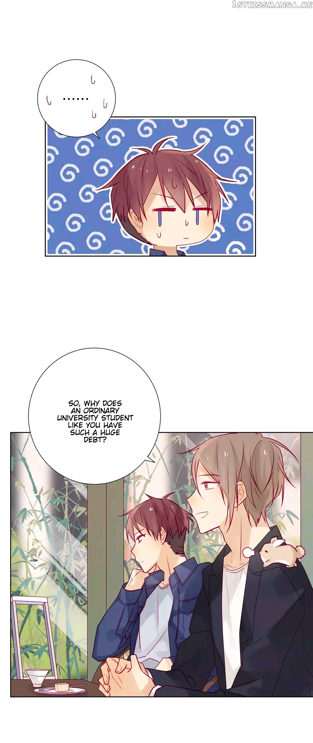 In Search Of The Twelve Golden Hairpins chapter 6 - page 8