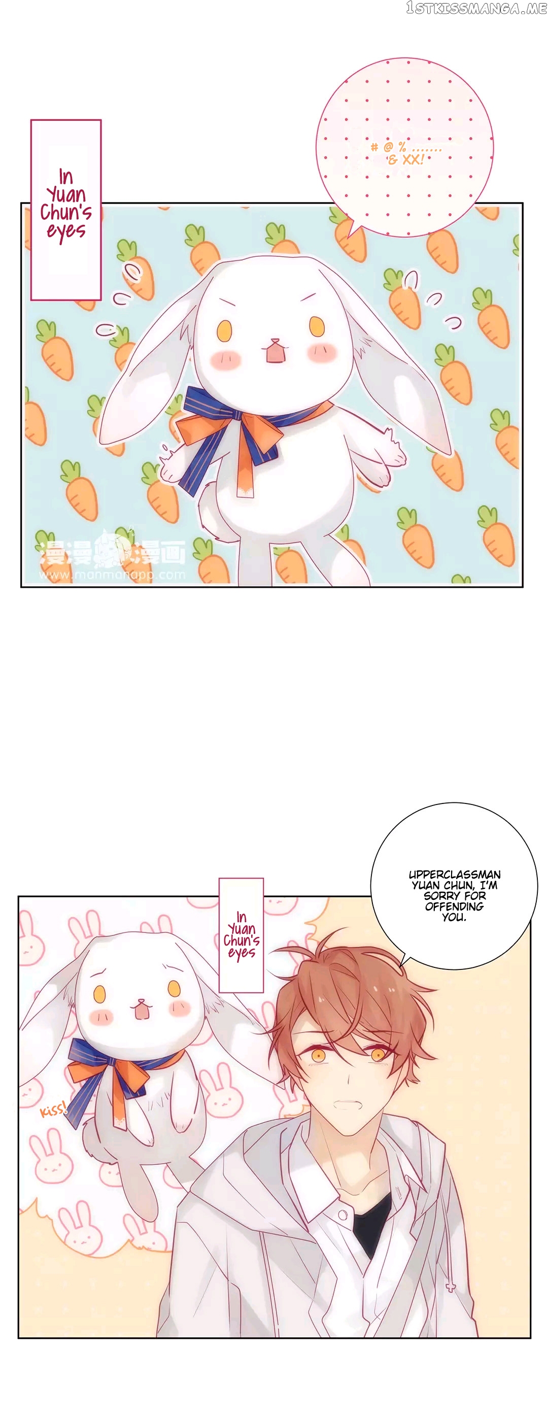 In Search Of The Twelve Golden Hairpins chapter 5 - page 12
