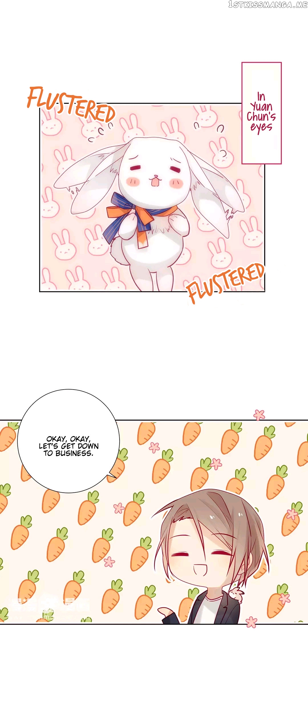 In Search Of The Twelve Golden Hairpins chapter 5 - page 18