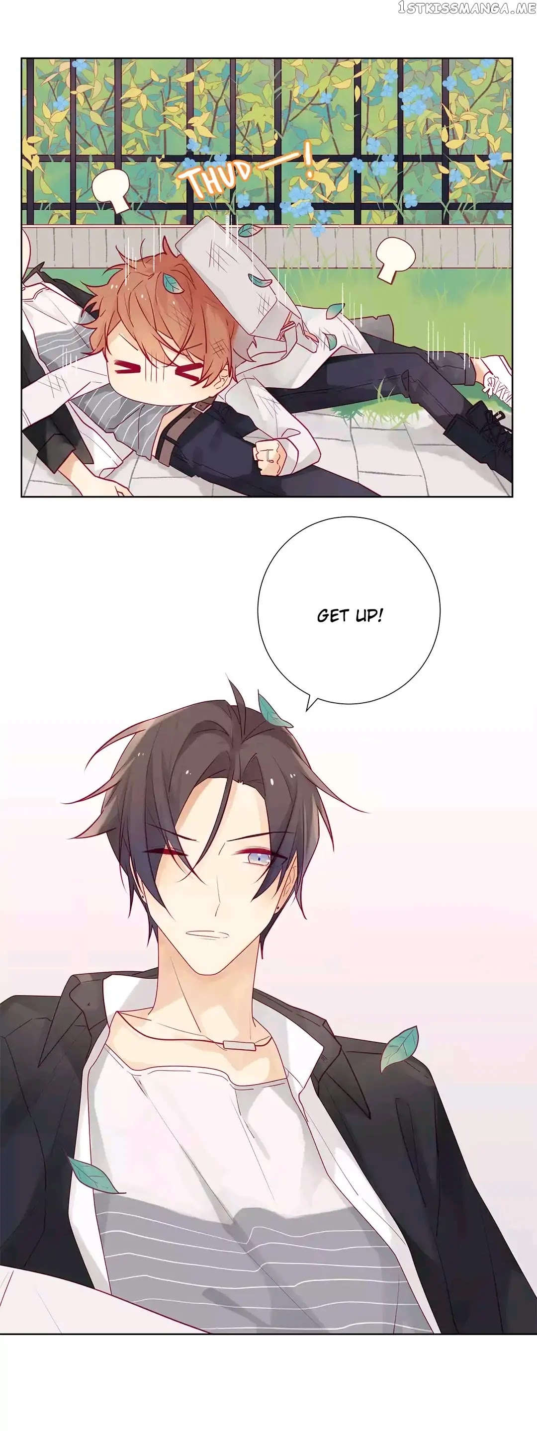 In Search Of The Twelve Golden Hairpins chapter 4 - page 13