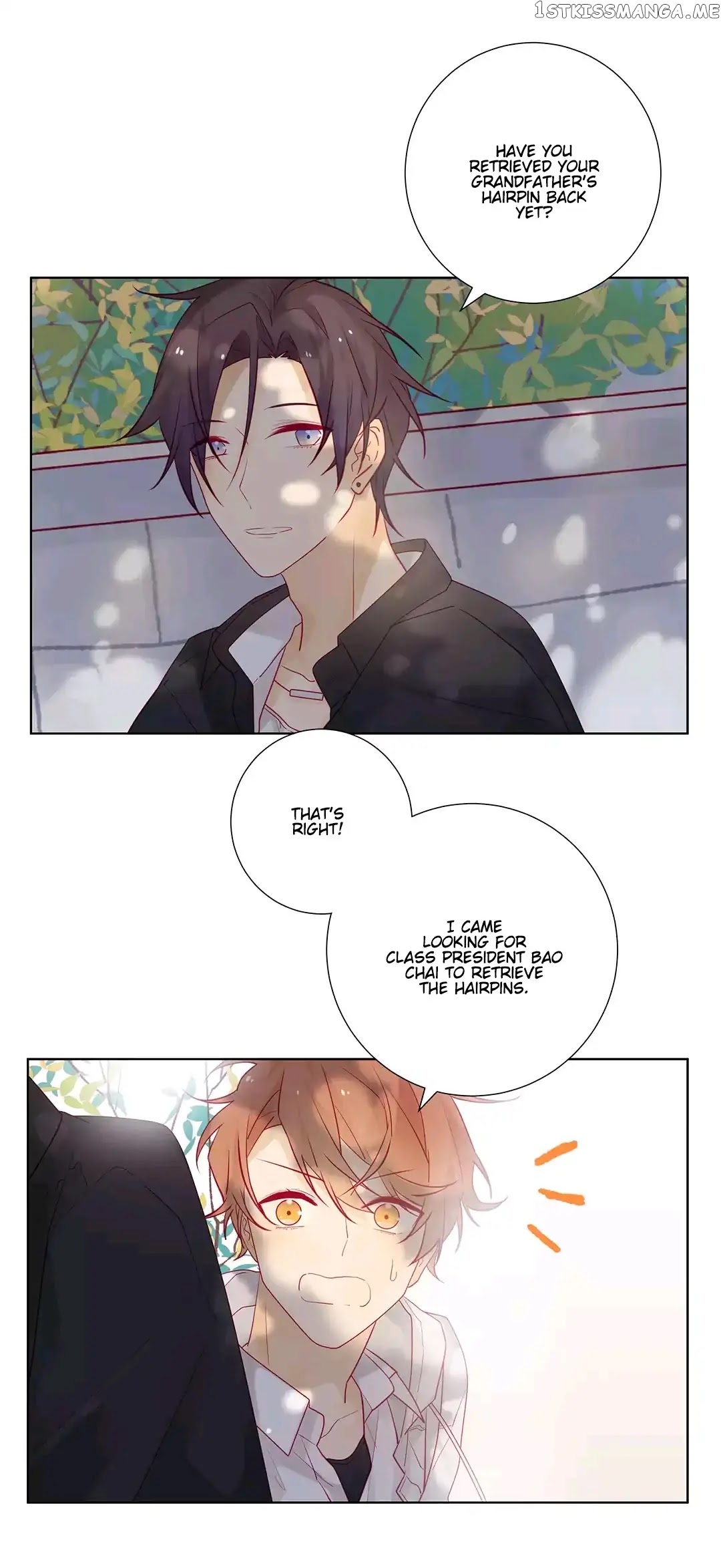 In Search Of The Twelve Golden Hairpins chapter 4 - page 15