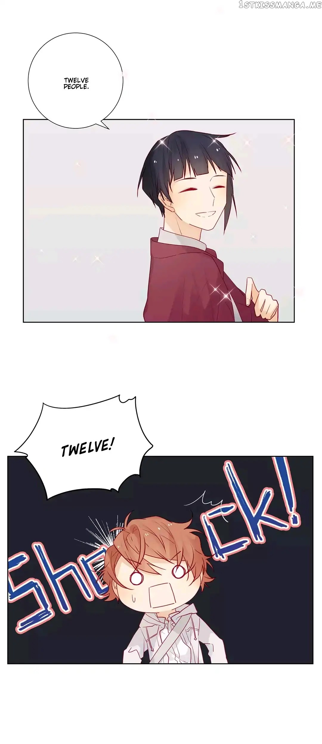In Search Of The Twelve Golden Hairpins chapter 4 - page 19