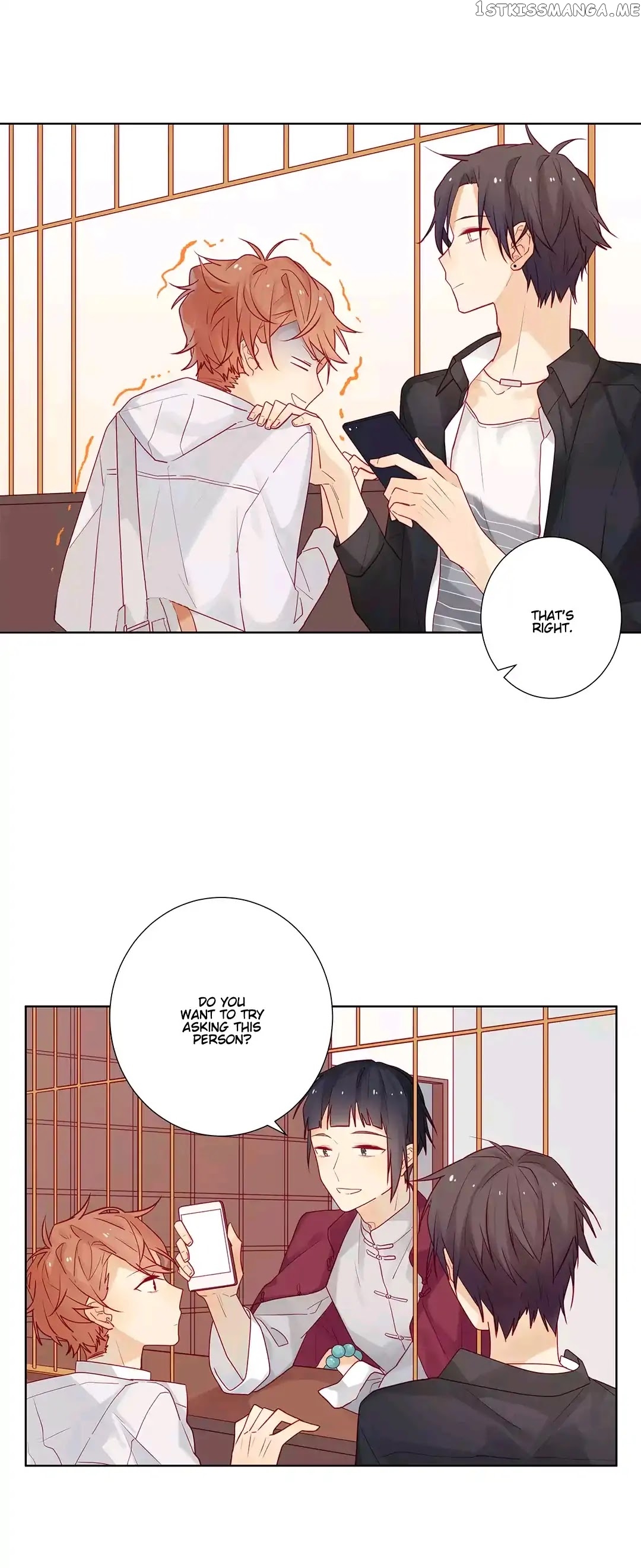 In Search Of The Twelve Golden Hairpins chapter 4 - page 20