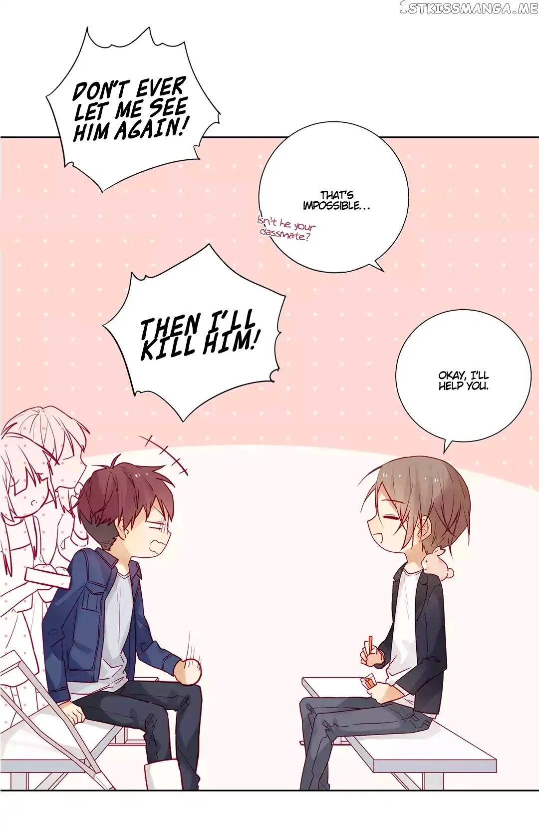 In Search Of The Twelve Golden Hairpins chapter 4 - page 23