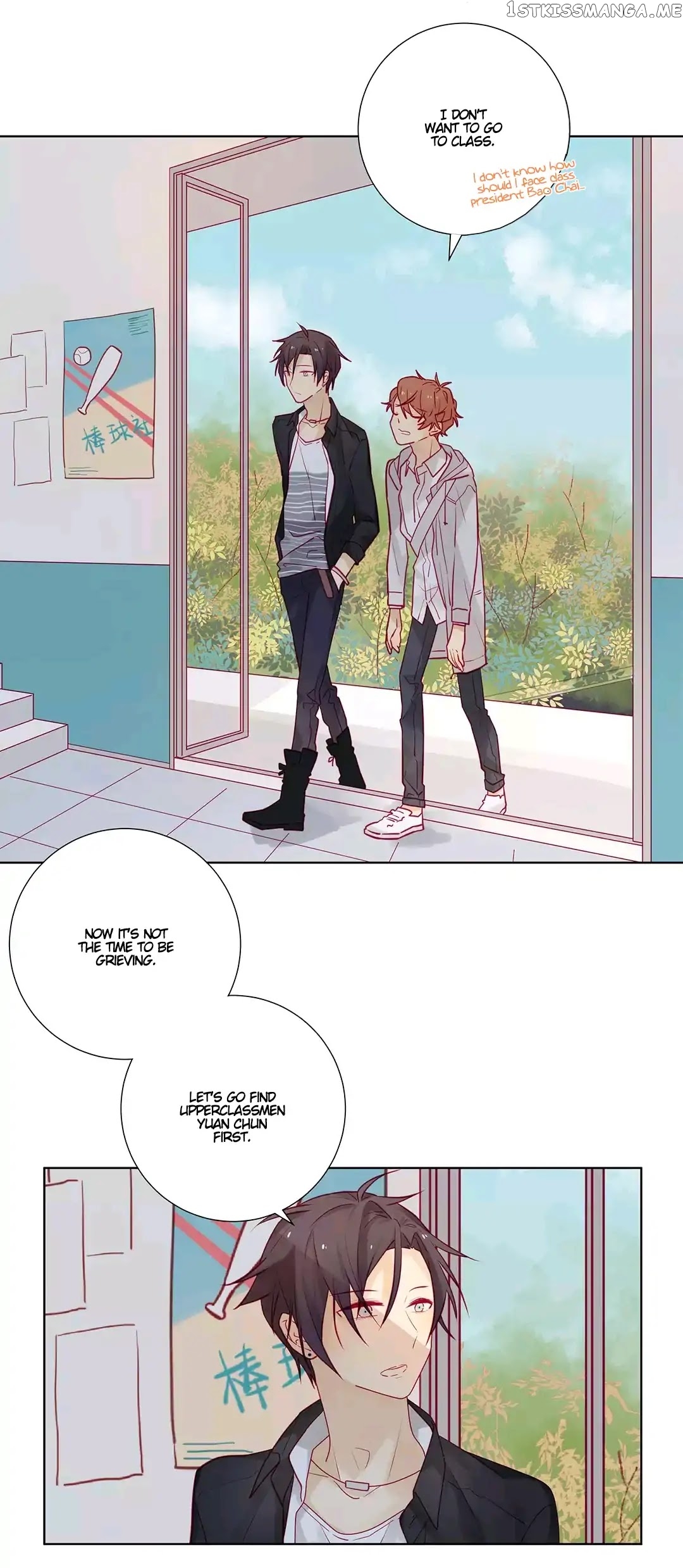 In Search Of The Twelve Golden Hairpins chapter 4 - page 24