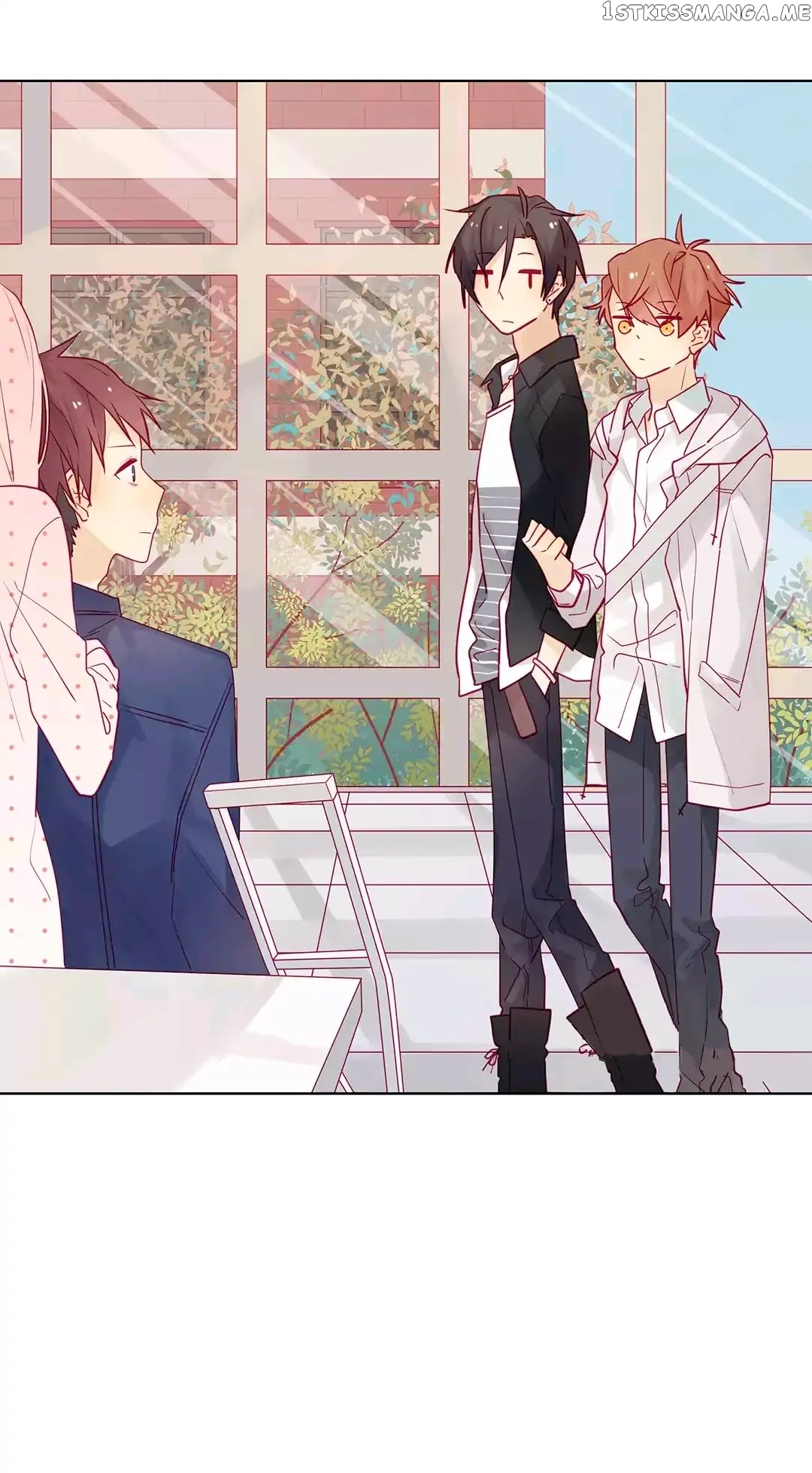 In Search Of The Twelve Golden Hairpins chapter 4 - page 26