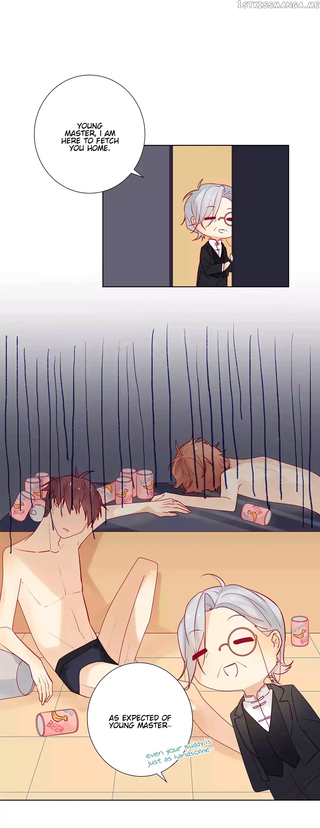 In Search Of The Twelve Golden Hairpins chapter 3 - page 10