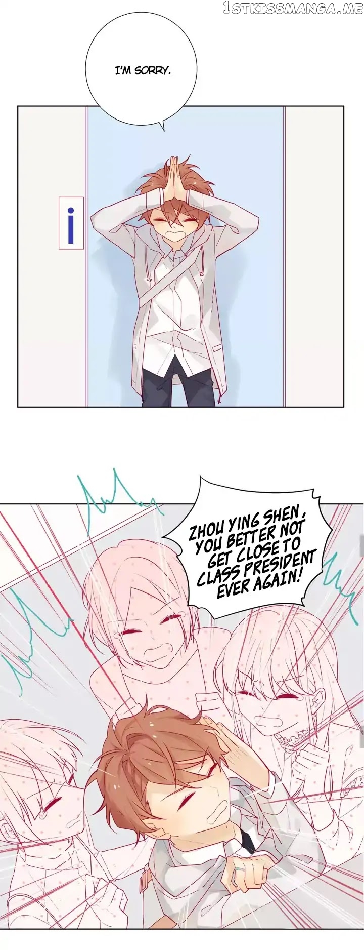 In Search Of The Twelve Golden Hairpins chapter 2 - page 16