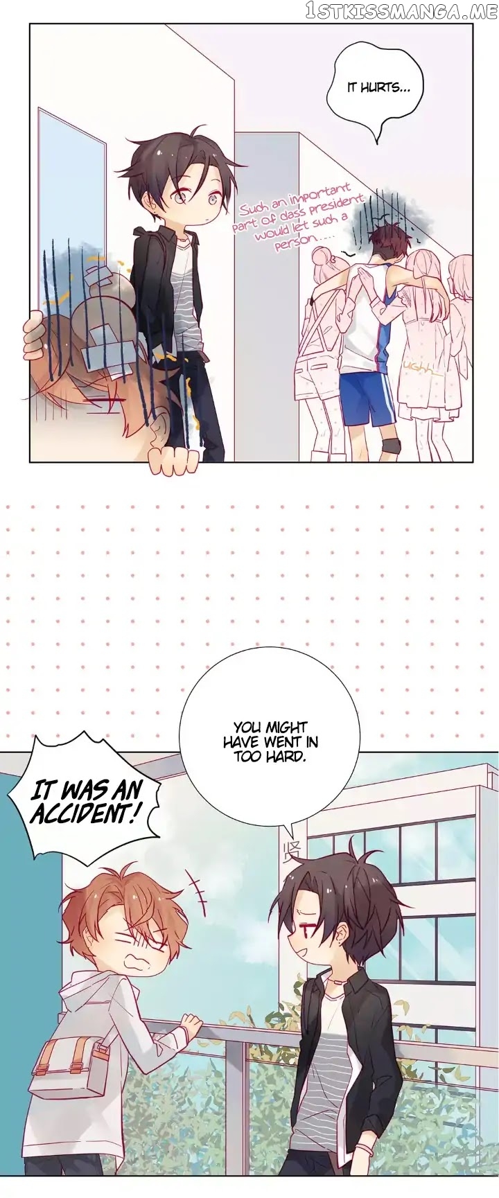 In Search Of The Twelve Golden Hairpins chapter 2 - page 17