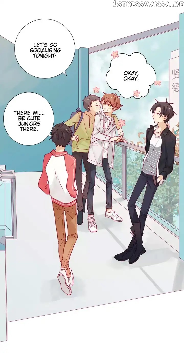 In Search Of The Twelve Golden Hairpins chapter 2 - page 19