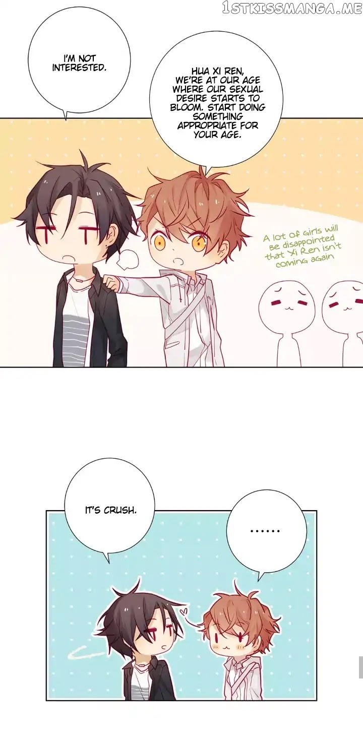 In Search Of The Twelve Golden Hairpins chapter 2 - page 20