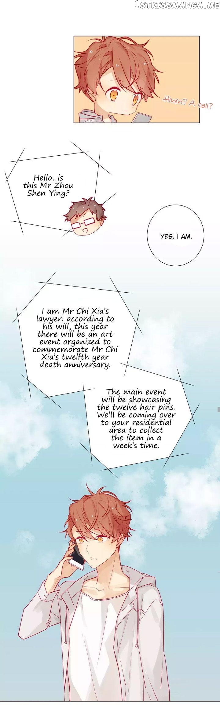In Search Of The Twelve Golden Hairpins Chapter 1 - page 12