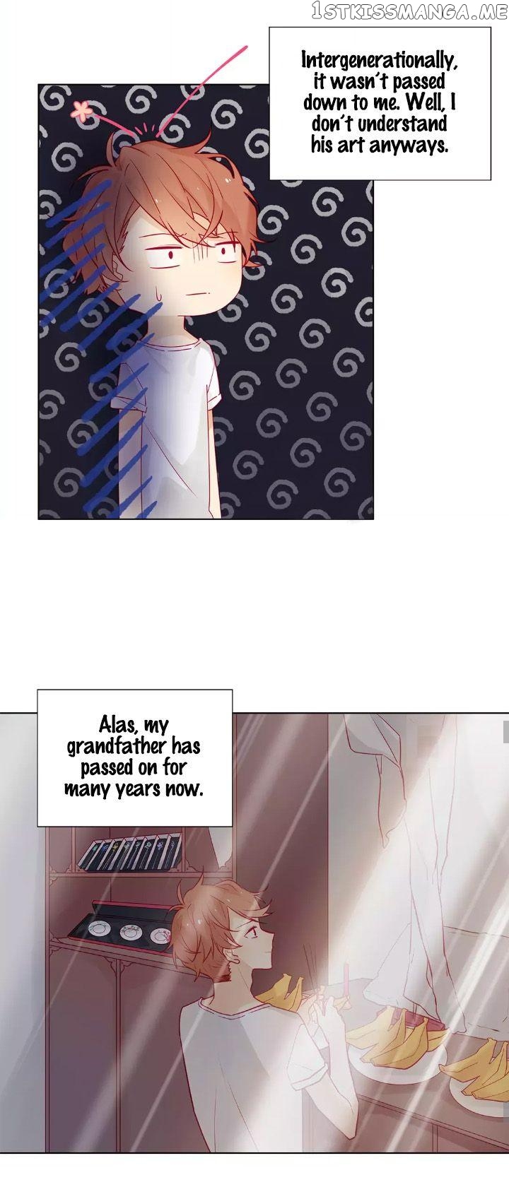 In Search Of The Twelve Golden Hairpins Chapter 1 - page 8