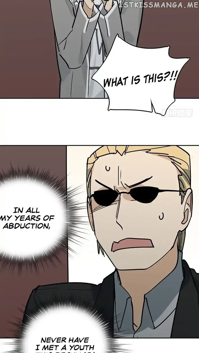 My Mobster Girlfriend chapter 20 - page 12