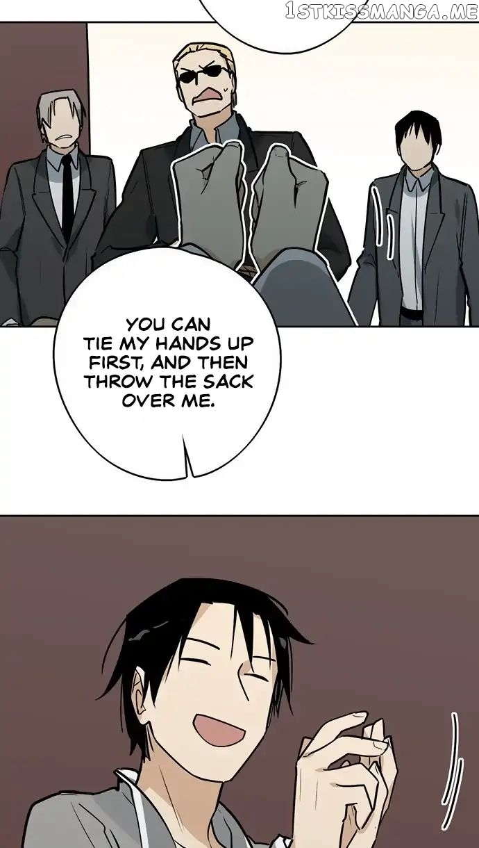 My Mobster Girlfriend chapter 20 - page 14