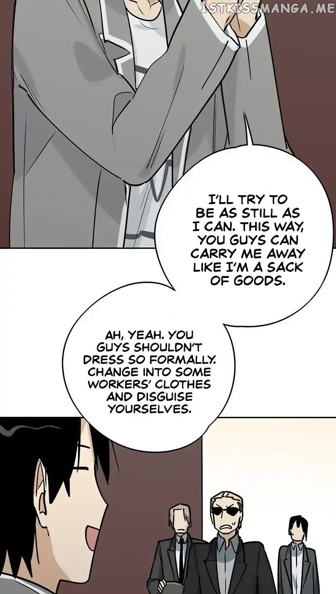 My Mobster Girlfriend chapter 20 - page 15