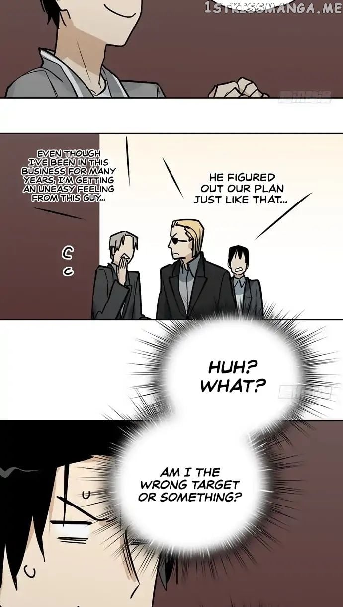 My Mobster Girlfriend chapter 20 - page 17
