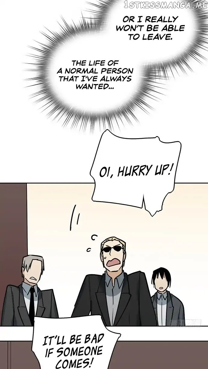 My Mobster Girlfriend chapter 20 - page 20