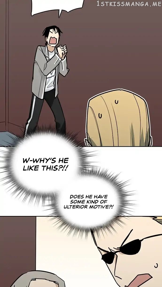 My Mobster Girlfriend chapter 20 - page 21