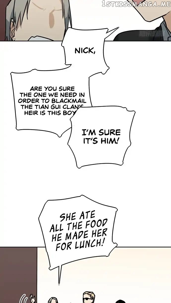 My Mobster Girlfriend chapter 20 - page 22
