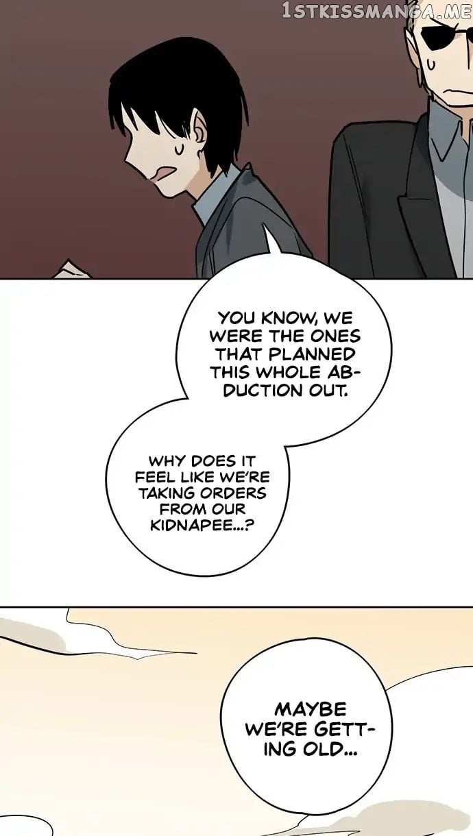 My Mobster Girlfriend chapter 20 - page 25