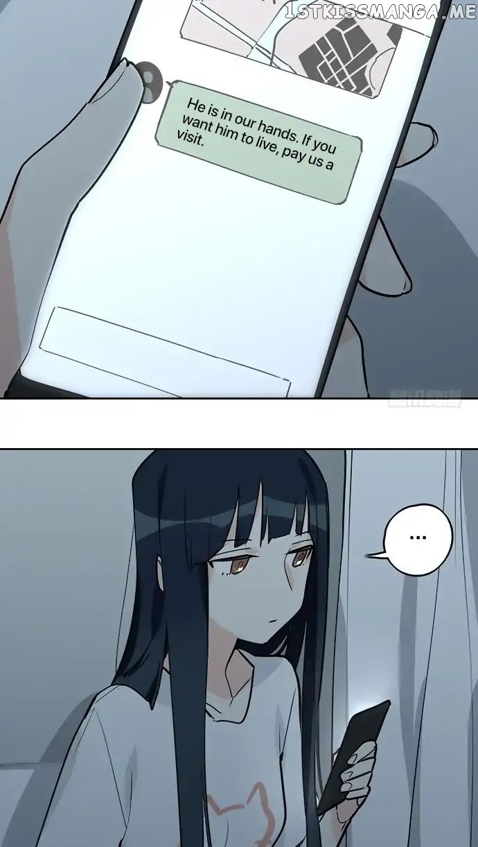 My Mobster Girlfriend chapter 20 - page 27