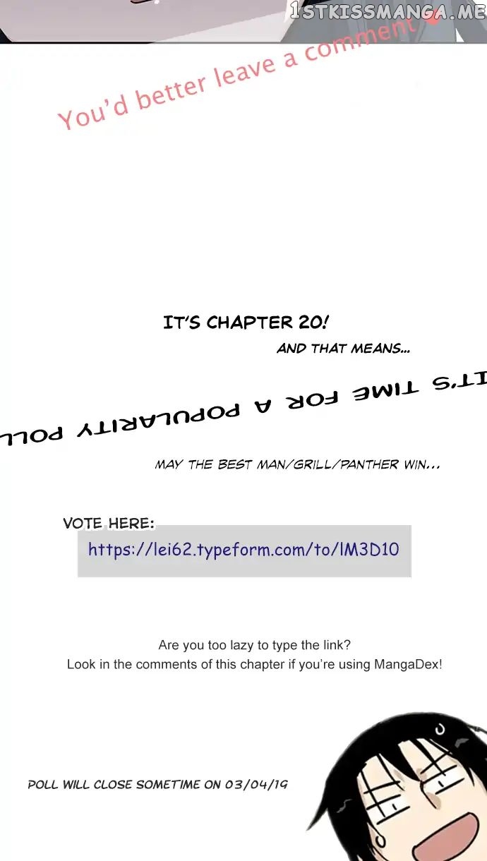 My Mobster Girlfriend chapter 20 - page 30