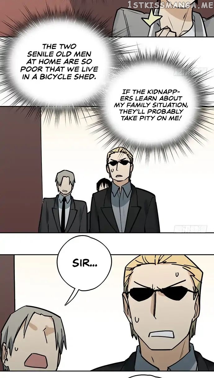 My Mobster Girlfriend chapter 20 - page 6
