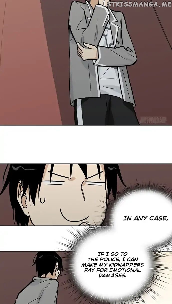 My Mobster Girlfriend chapter 20 - page 9