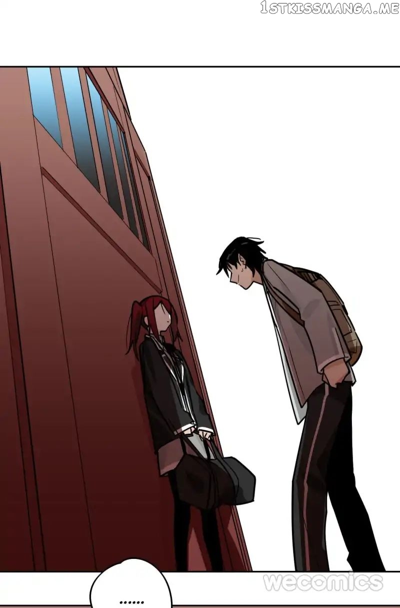 My Mobster Girlfriend chapter 7 - page 1