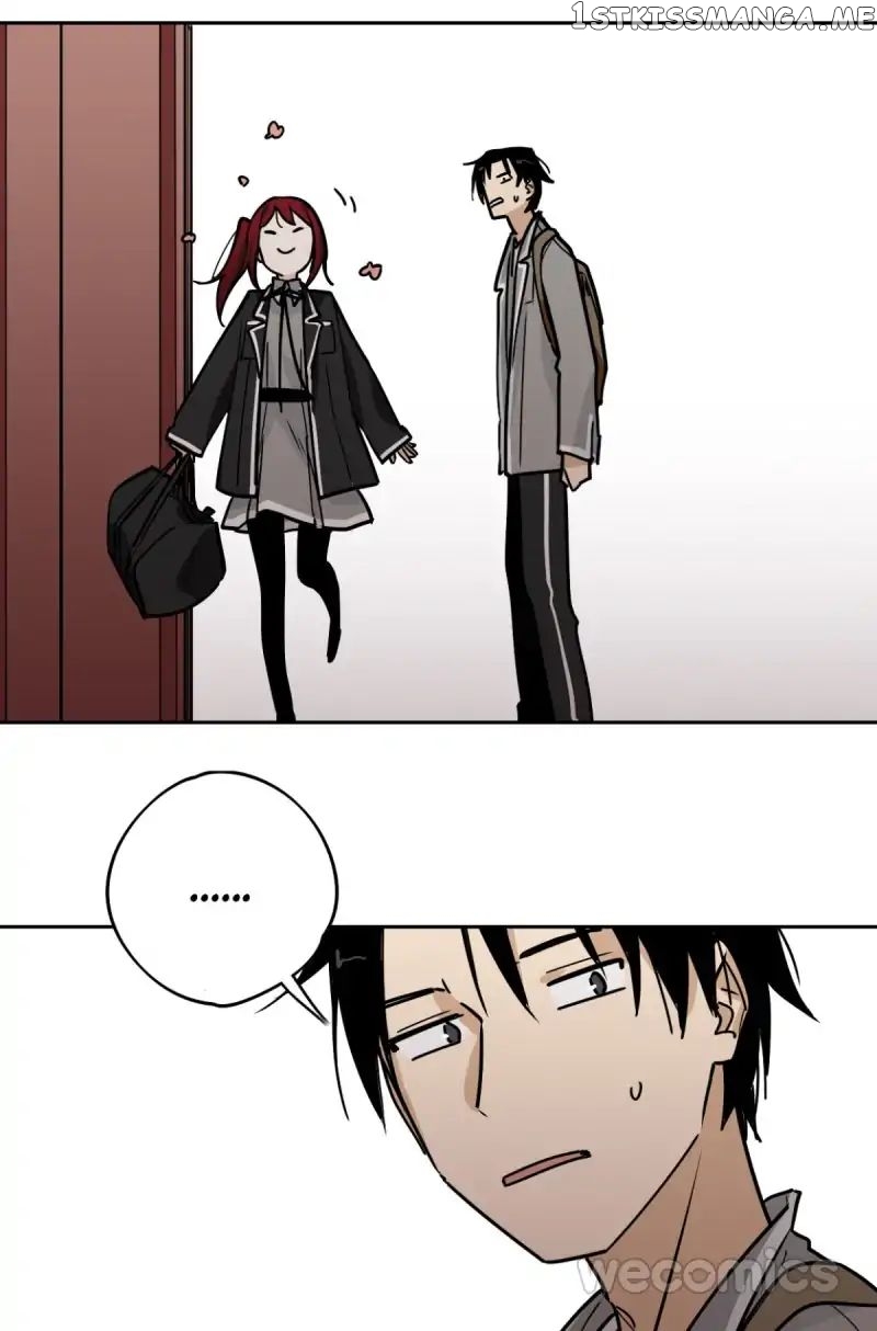 My Mobster Girlfriend chapter 7 - page 10