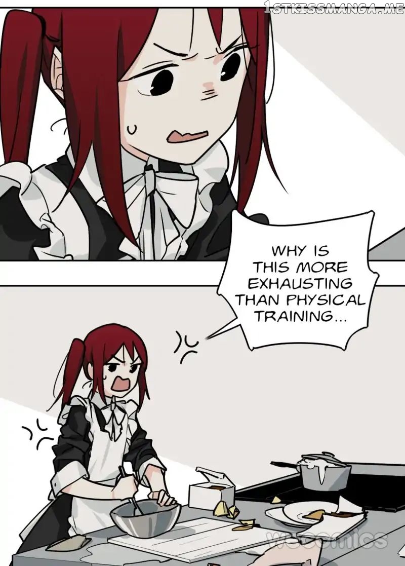 My Mobster Girlfriend chapter 7 - page 22