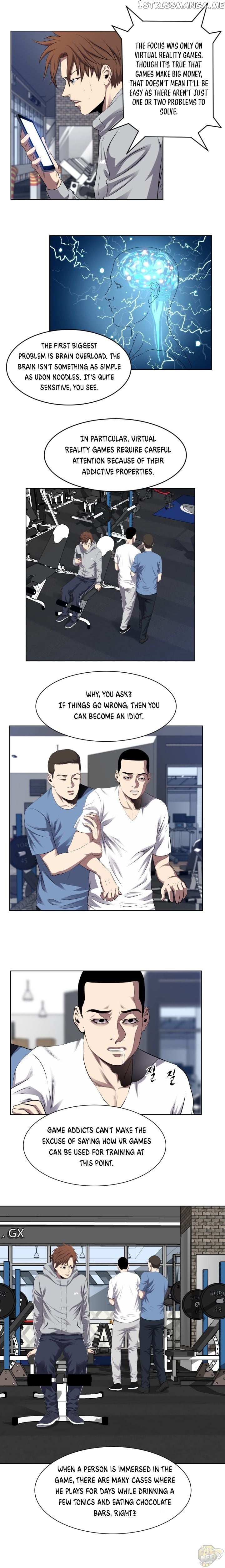 My Level’s the Best Chapter 2 - page 4