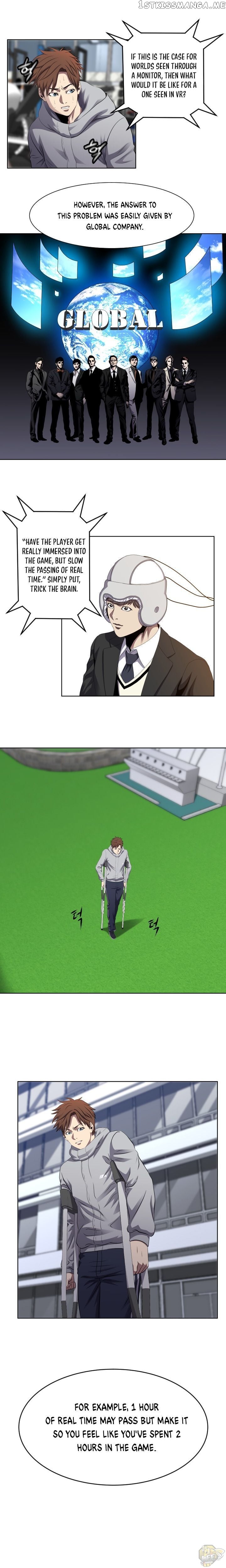 My Level’s the Best Chapter 2 - page 5