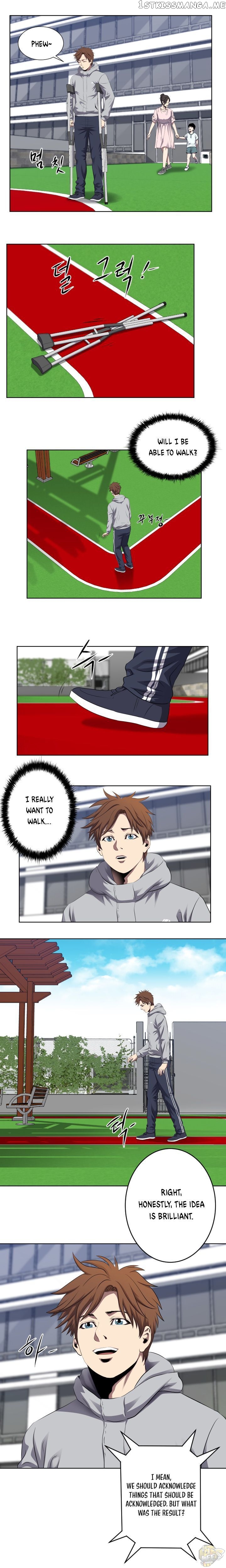 My Level’s the Best Chapter 2 - page 6