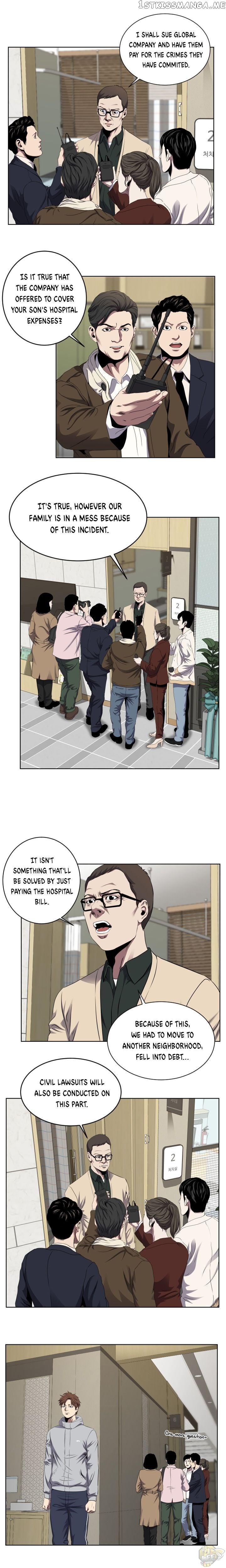 My Level’s the Best Chapter 2 - page 8