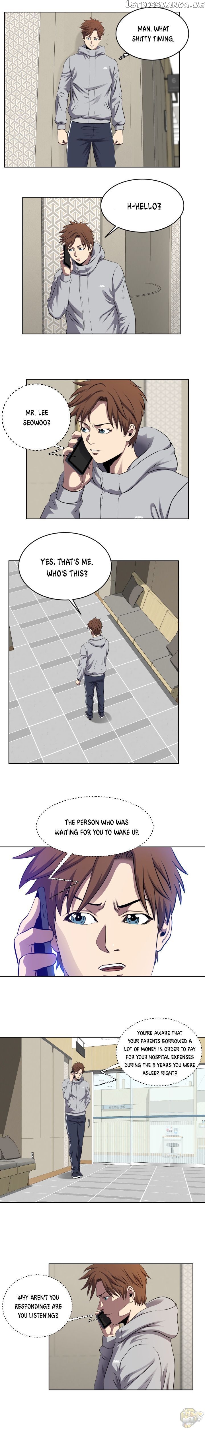 My Level’s the Best Chapter 2 - page 9