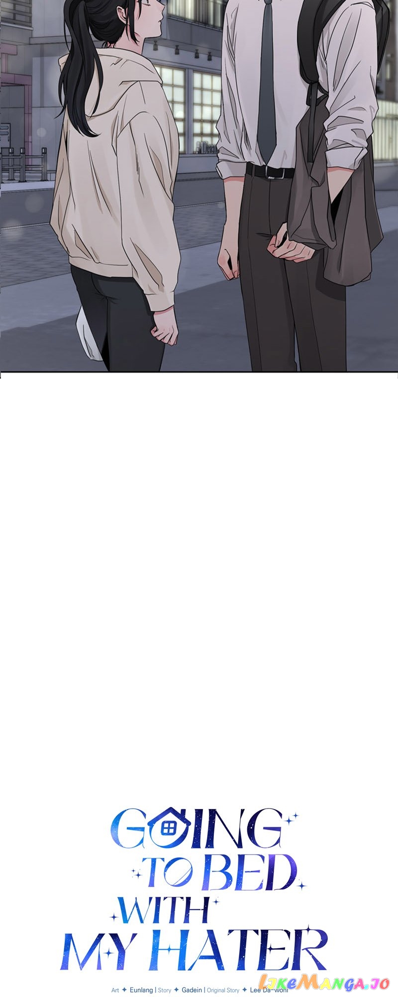 Going To Bed With My Hater Chapter 6 - page 4