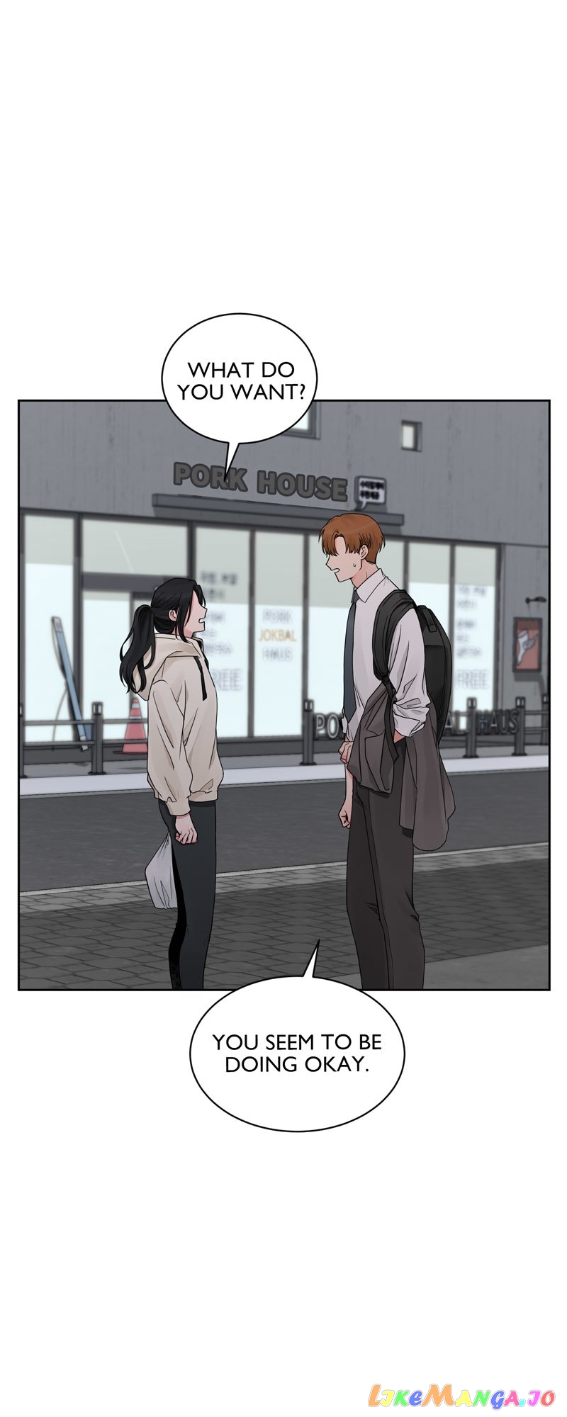 Going To Bed With My Hater Chapter 6 - page 8