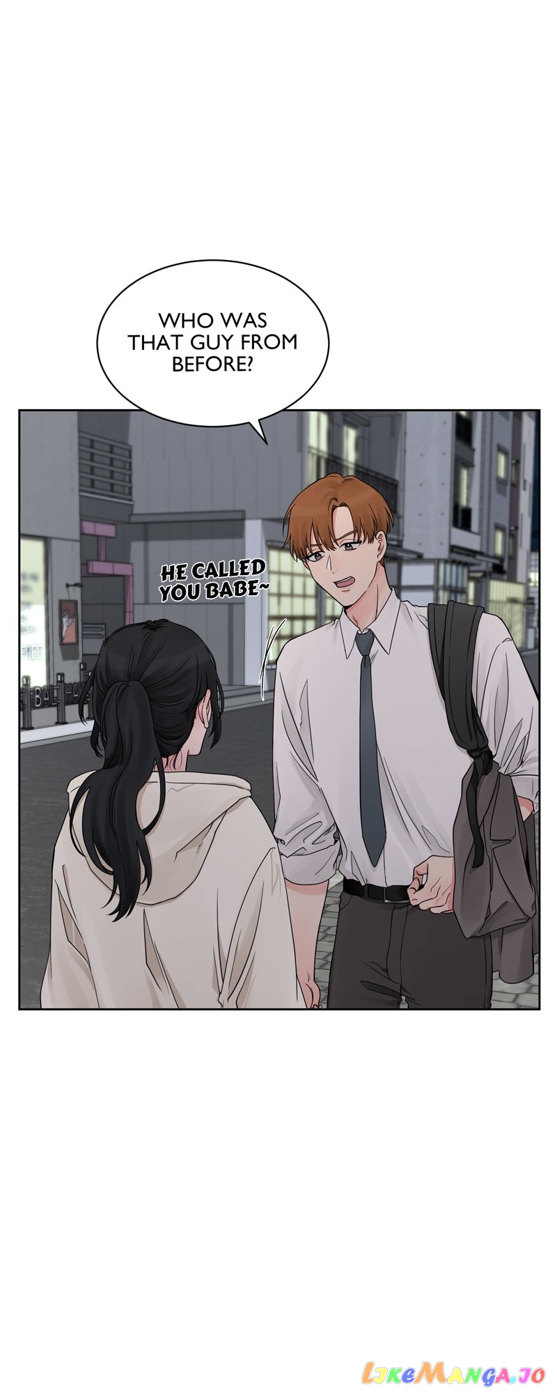 Going To Bed With My Hater Chapter 6 - page 9