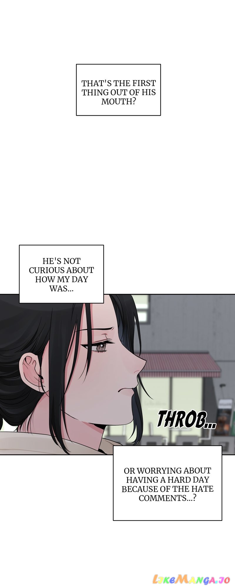 Going To Bed With My Hater Chapter 6 - page 10