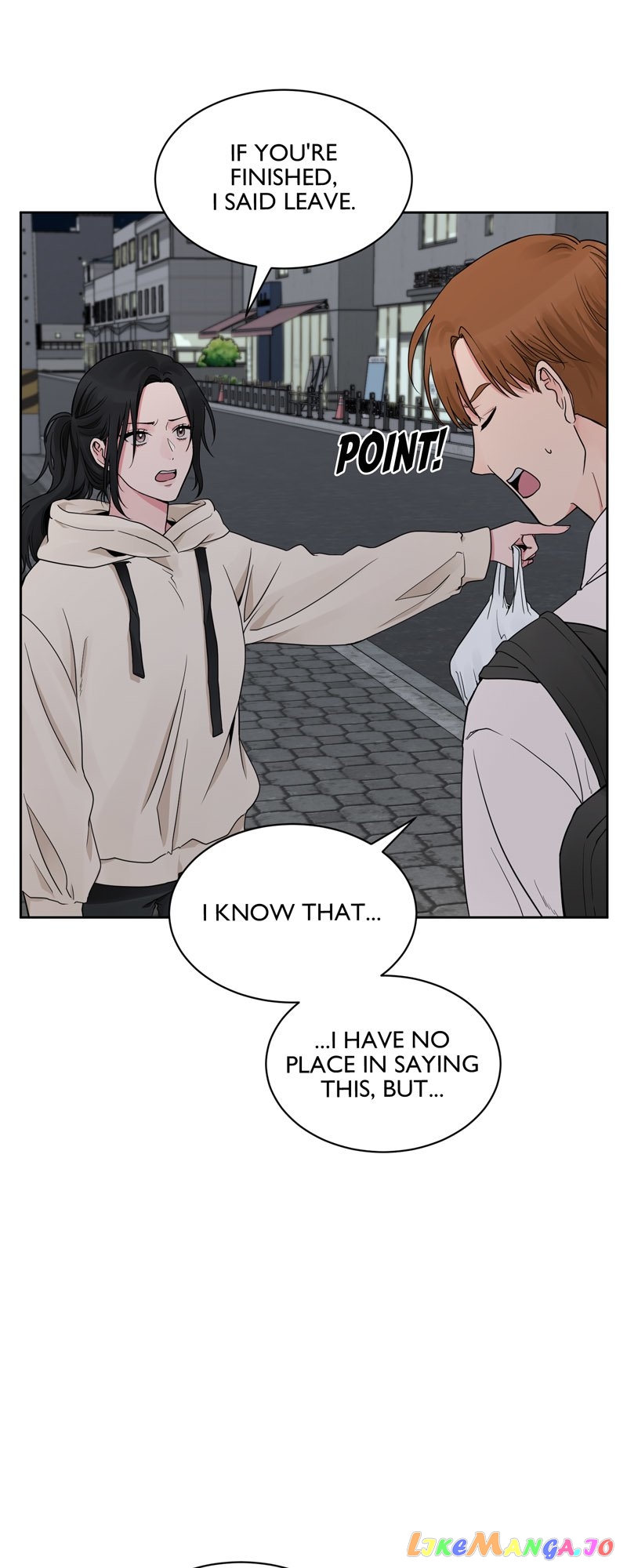 Going To Bed With My Hater Chapter 6 - page 14