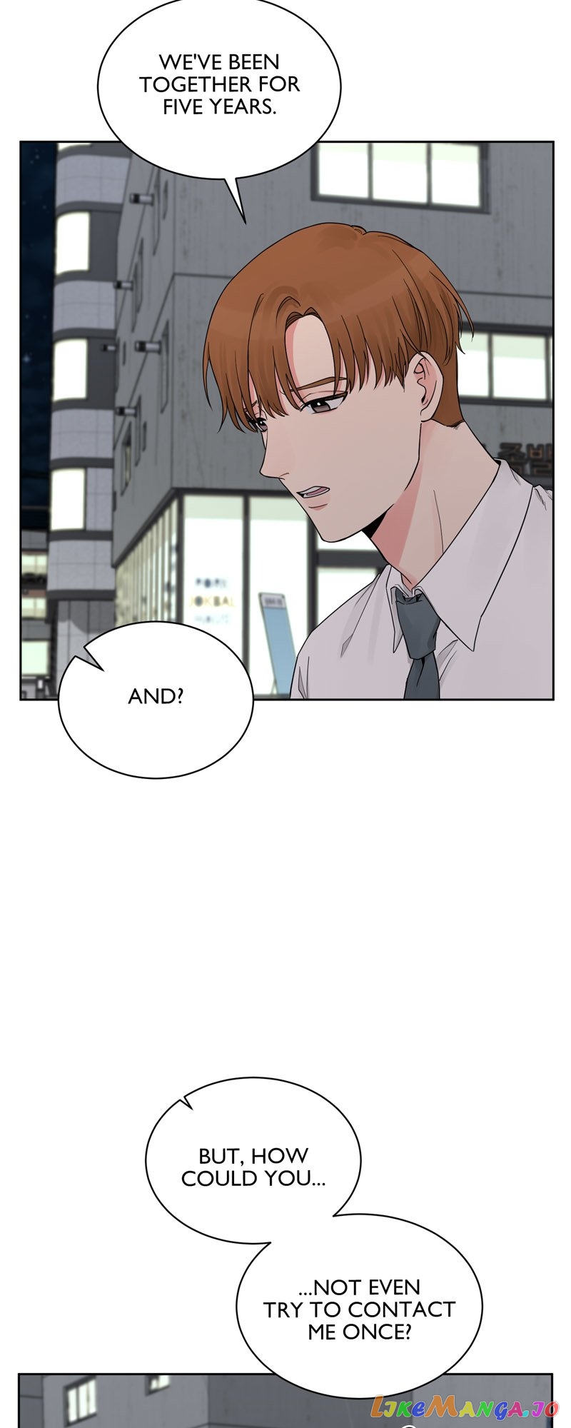 Going To Bed With My Hater Chapter 6 - page 15