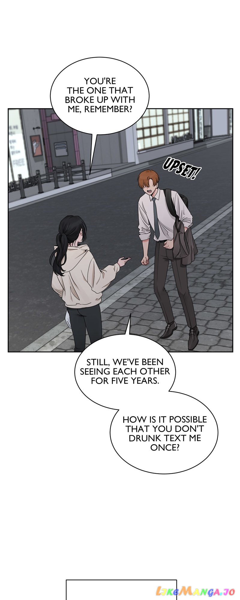 Going To Bed With My Hater Chapter 6 - page 17