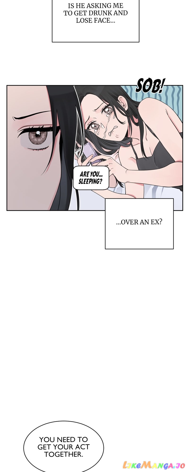 Going To Bed With My Hater Chapter 6 - page 18