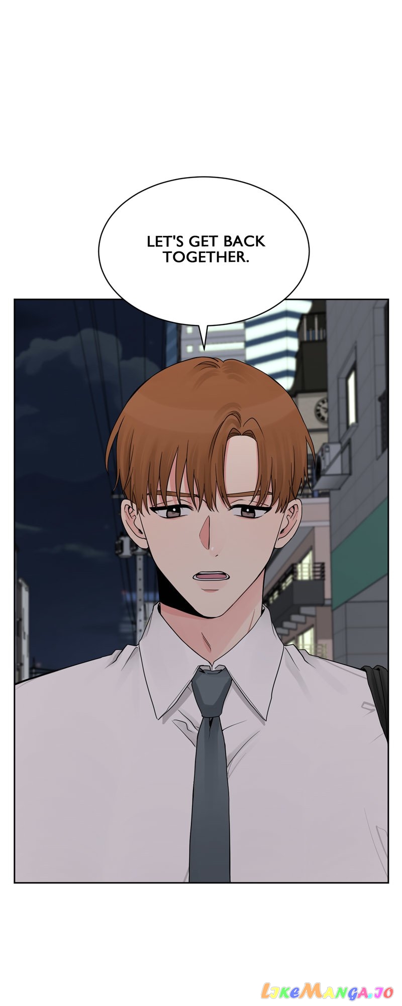 Going To Bed With My Hater Chapter 6 - page 21