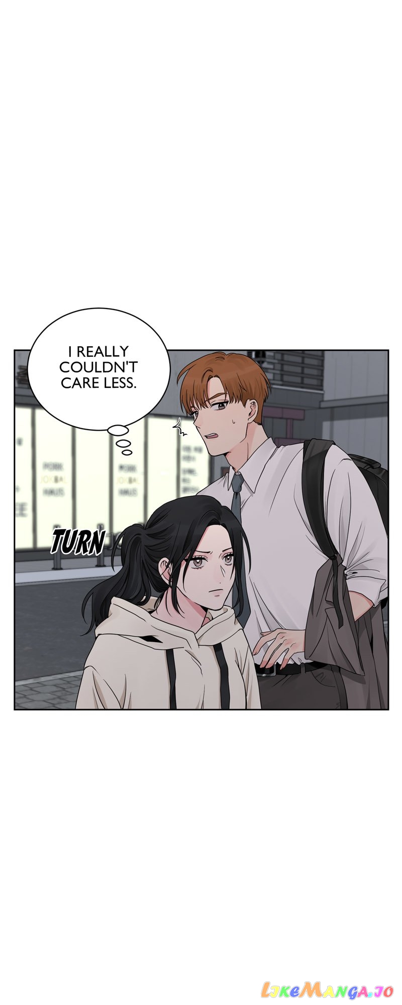 Going To Bed With My Hater Chapter 6 - page 25